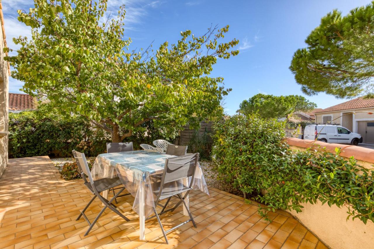 Villa Arc-En-Ciel Frontignan Exterior photo